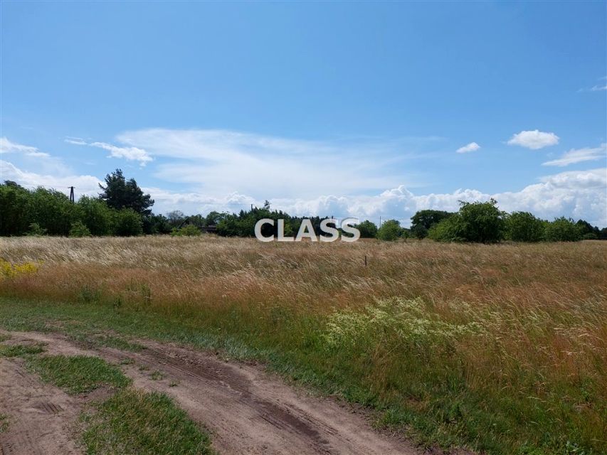 Działka budowlana Nowa Wieś Wielka