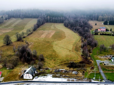 Działka budowlana Stary Gierałtów