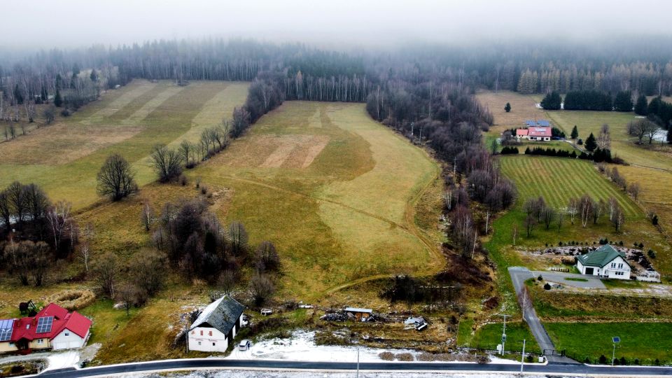 Działka budowlana Stary Gierałtów
