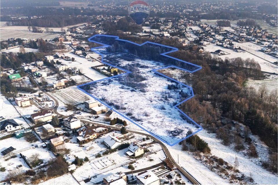 Działka rolna Czerwionka-Leszczyny