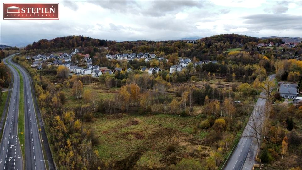 Działka inwestycyjna Jelenia Góra