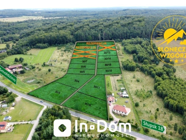 Działka GĄBINO