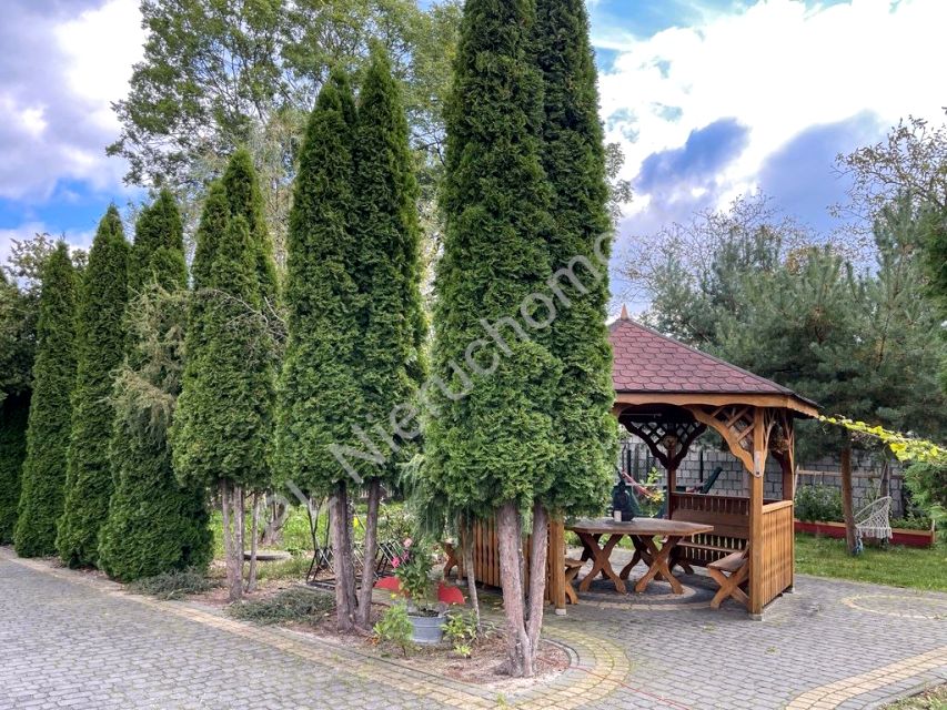 Działka usługowa Natolin