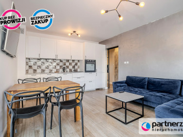 Mieszkanie przy lesie