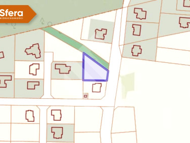 Działka budowlana Niemcz