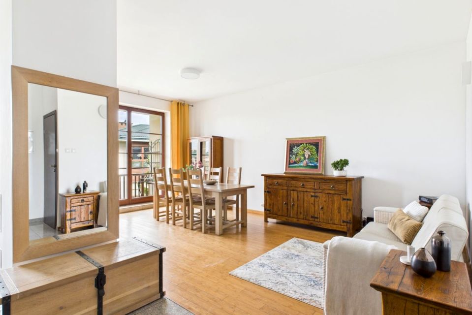 Mieszkanie Konstancin-Jeziorna