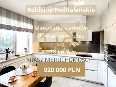 Mieszkanie Rabka-Zdrój