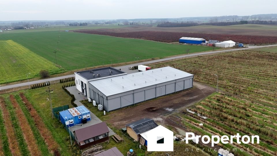 Budynek użytkowy Izdebki