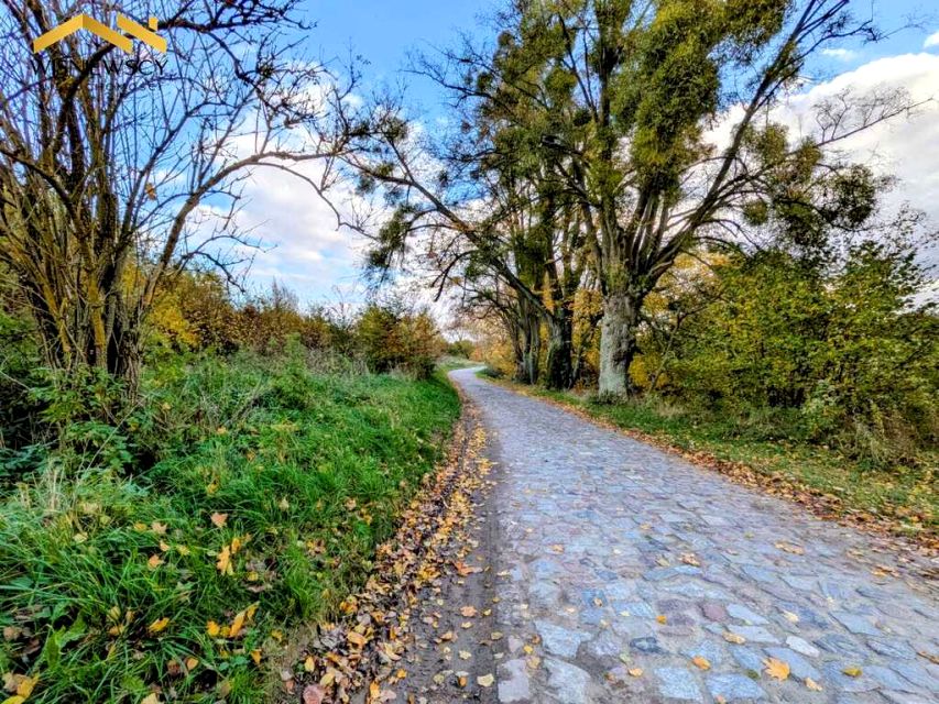 Działka budowlana Sztumskie Pole