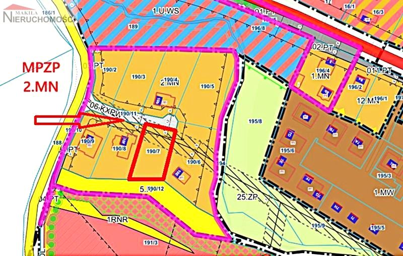 Działka budowlana Lubiszewo Tczewskie sprzedam