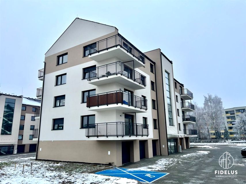 Mieszkanie Brzeszcze