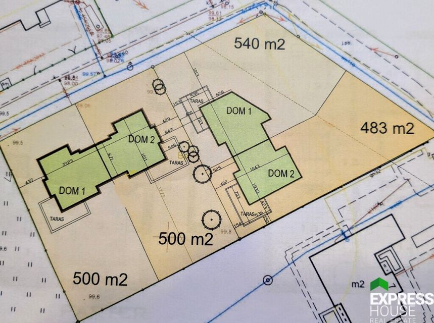 Dom Grodzisk Mazowiecki