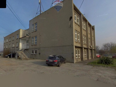 Budynek użytkowy Zabełków