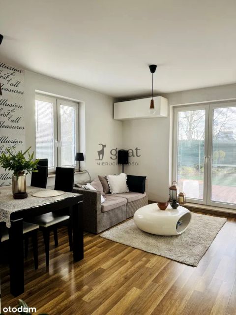 Mieszkanie Tczewskie Łąki