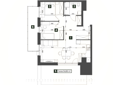 Mieszkanie Ruda Śląska