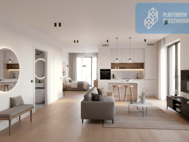 Mieszkanie blok mieszkalny przy lesie