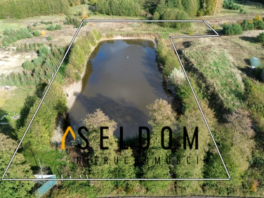 Działka budowlana Ostrowo