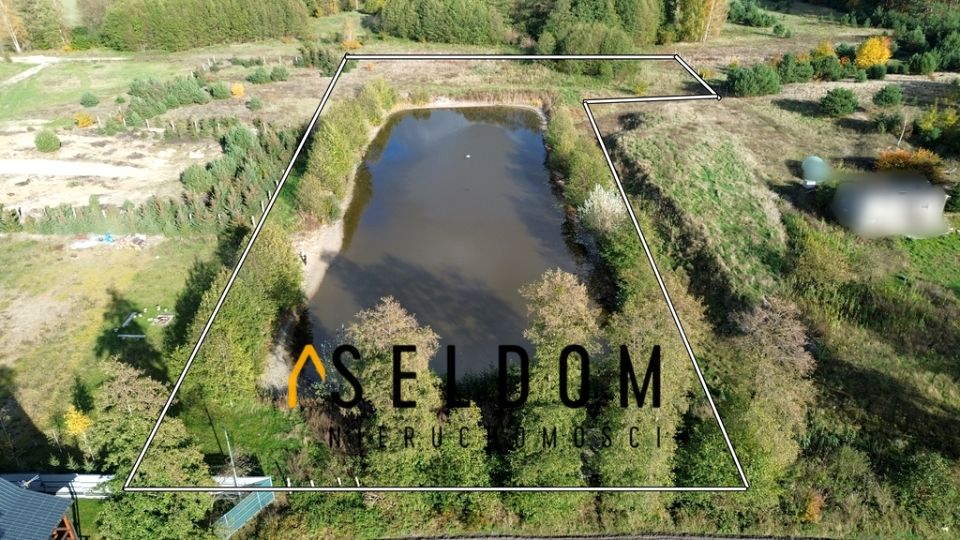 Działka budowlana Ostrowo