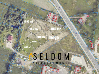 Działka budowlana KONIN