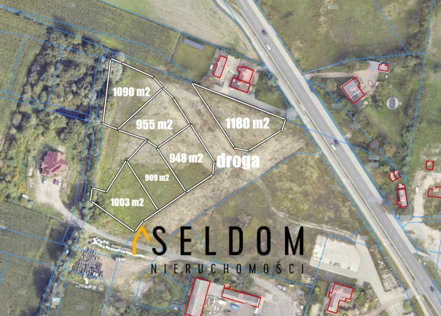 Działka budowlana KONIN