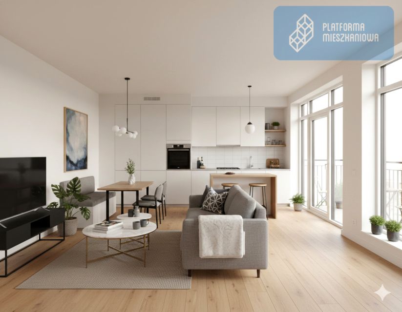 Mieszkanie blok mieszkalny sprzedaż