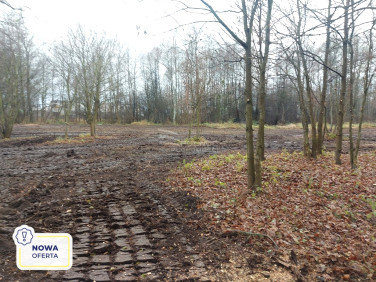 Działka budowlana Milanówek