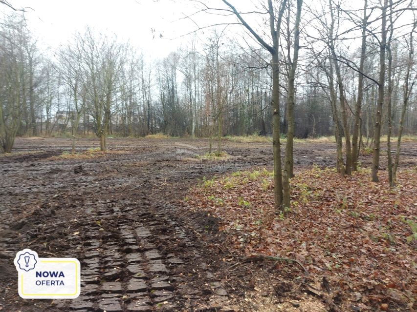 Działka budowlana Milanówek