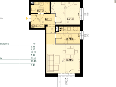 Mieszkanie Boguchwała