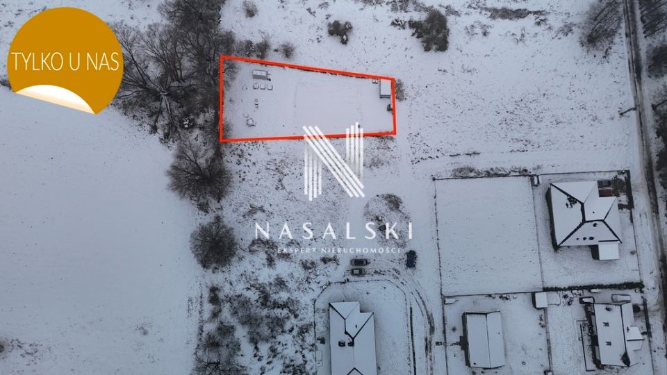 Działka budowlana sprzedam