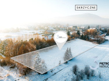 Działka budowlana Twardorzeczka