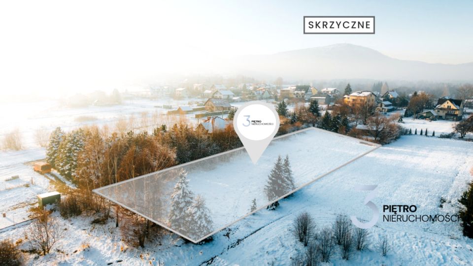 Działka budowlana Twardorzeczka