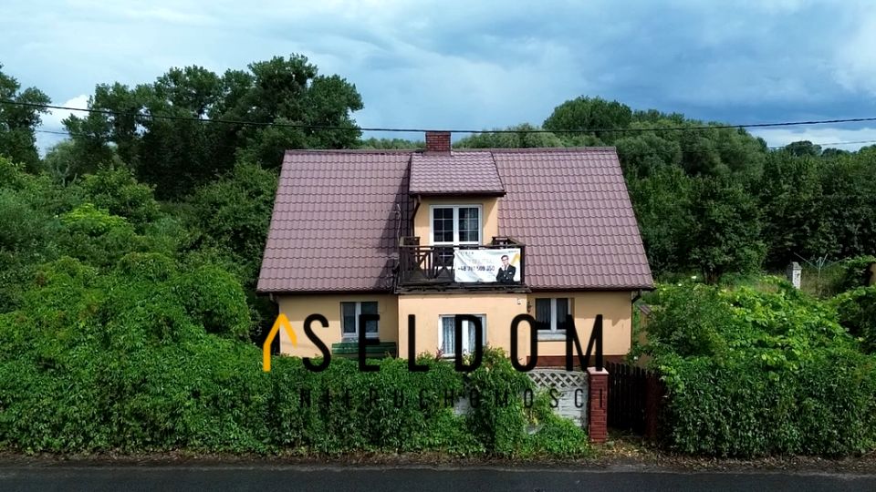 Dom wolnostojący sprzedaż