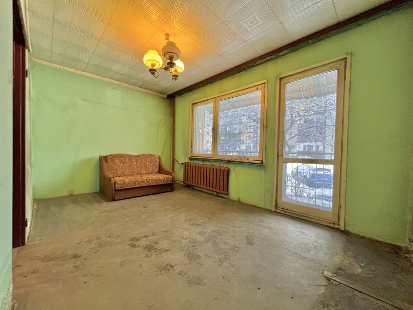 Mieszkanie Sosnowiec