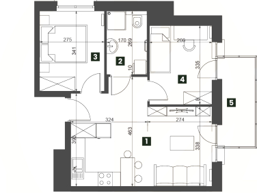 Mieszkanie Ruda Śląska