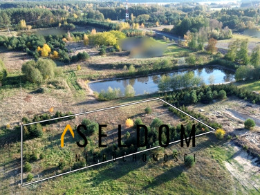 Działka rekreacyjna Ostrowo sprzedam