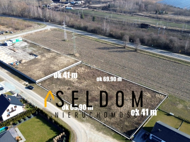 Działka budowlana KLECZEW