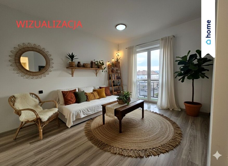 Mieszkanie Włocławek