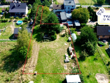 Działka budowlana Gierałtowice