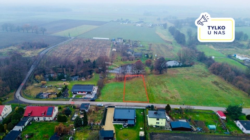 Działka budowlana Ornontowice