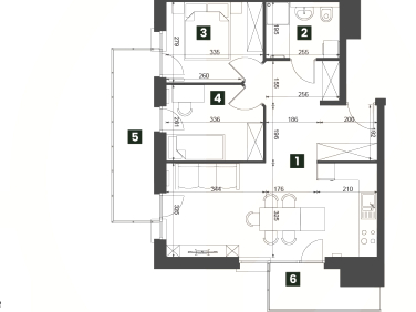 Mieszkanie Ruda Śląska