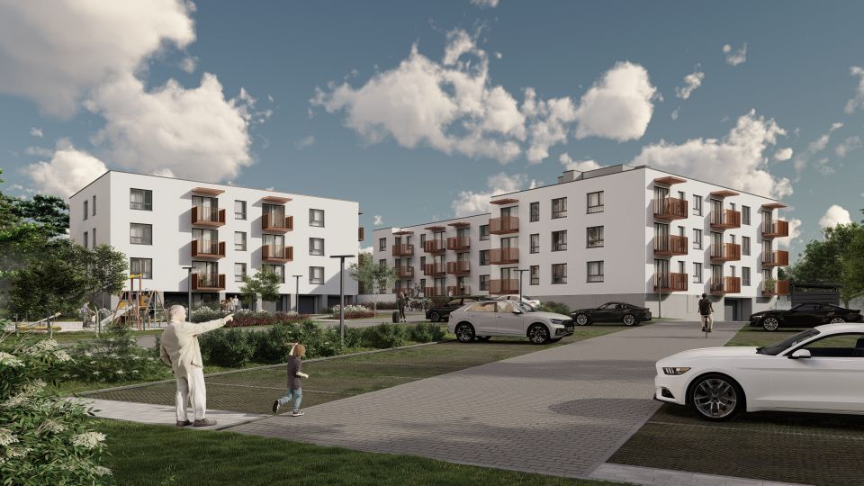 Apartamenty przy Młynie