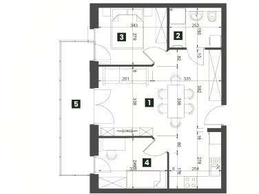 Mieszkanie Ruda Śląska