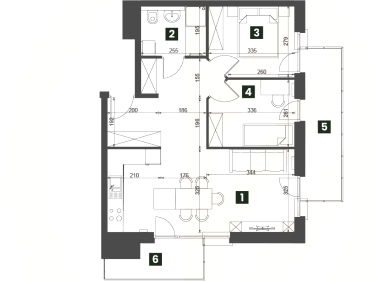 Mieszkanie Ruda Śląska