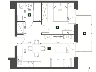 Mieszkanie Ruda Śląska