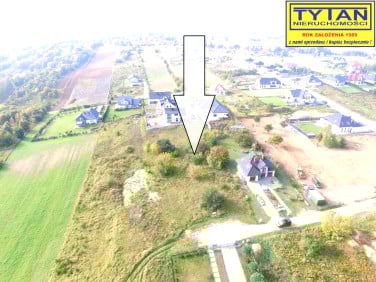 Działka budowlana Łomża