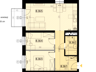 Mieszkanie Boguchwała