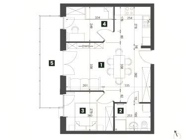 Mieszkanie Ruda Śląska