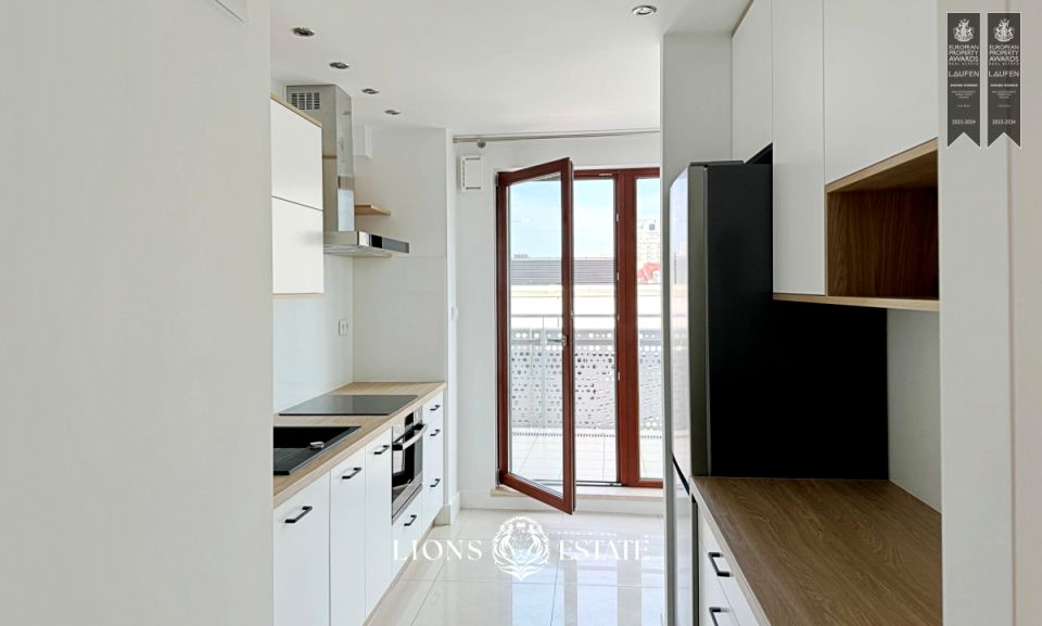 Mieszkanie apartamentowiec wynajem