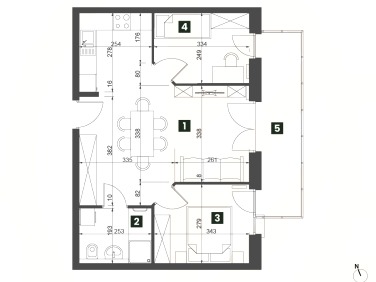 Mieszkanie Ruda Śląska