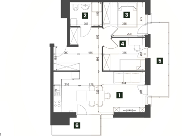 Mieszkanie Ruda Śląska